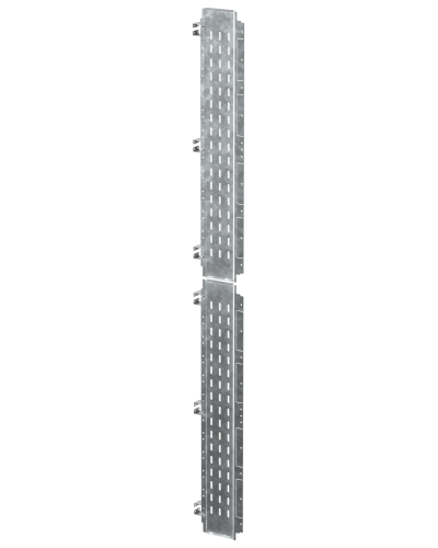 FORMAT Перегородка секционирования встроенного отсека 200х2000мм IEK (FO-00-SWB-020-200) в Домодедово Аксессуары для стоек и шкафов Pintop.ru