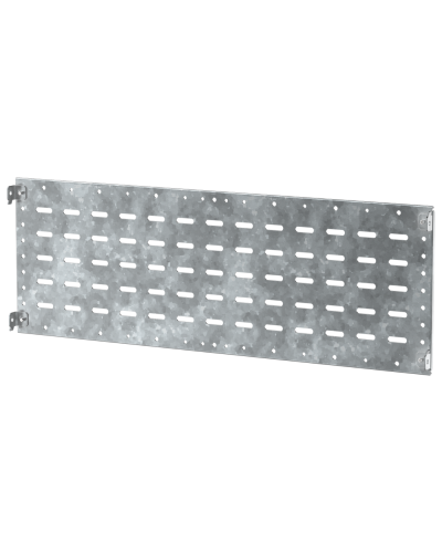 FORMAT Перегородка секционирования задняя 250х800мм IEK (FO-00-SWF-025-080) в Домодедово Аксессуары для стоек и шкафов Pintop.ru