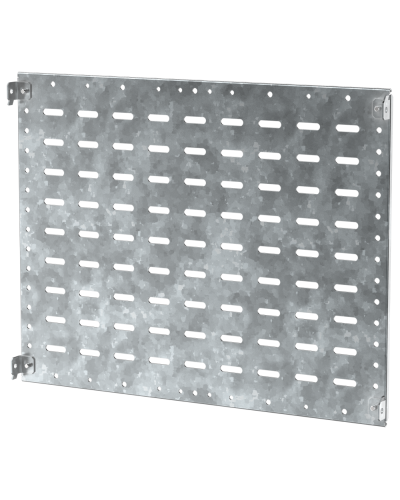 FORMAT Перегородка секционирования задняя 400х600мм IEK (FO-00-SWF-040-060) в Домодедово Аксессуары для стоек и шкафов Pintop.ru