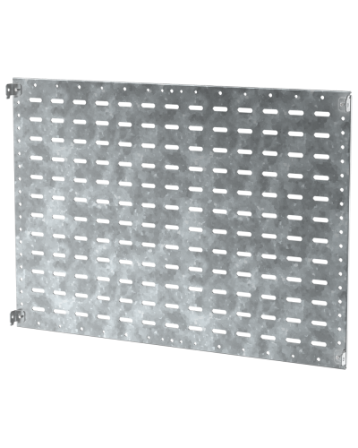 FORMAT Перегородка секционирования задняя 500х800мм IEK (FO-00-SWF-050-080) в Домодедово Аксессуары для стоек и шкафов Pintop.ru