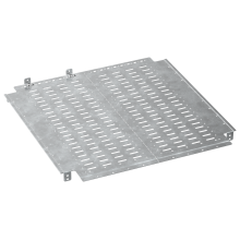 FORMAT Перегородка секционирования горизонтальная 600х600мм в шкаф глубиной 1000мм IEK (FO-00-SWH-060-060)