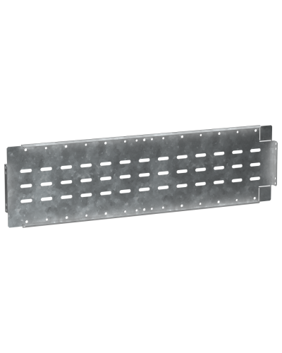 FORMAT Перегородка секционирования вертикальная 200х800мм IEK (FO-00-SWV-020-080) в Домодедово Аксессуары для стоек и шкафов Pintop.ru