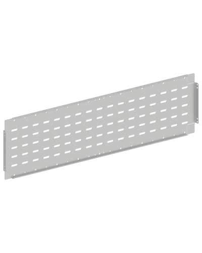 FORMAT Перегородка секционирования вертикальная 250х1000мм IEK (FO-00-SWV-025-100) в Домодедово Аксессуары для стоек и шкафов Pintop.ru