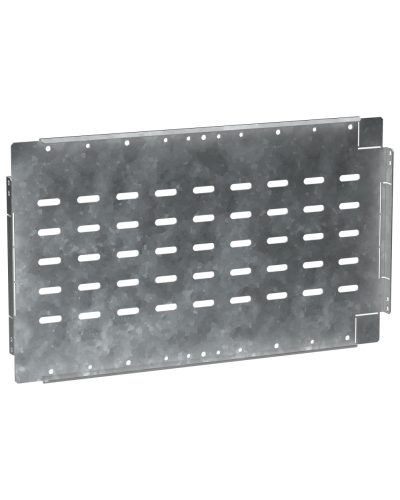 FORMAT Перегородка секционирования вертикальная 300х600мм IEK (FO-00-SWV-030-060) в Домодедово Аксессуары для стоек и шкафов Pintop.ru