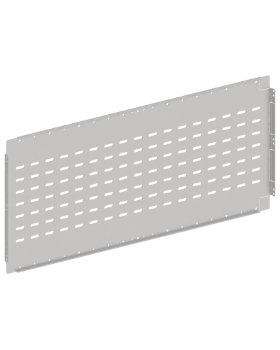 FORMAT Перегородка секционирования вертикальная 400х1000мм IEK (FO-00-SWV-040-100) в Домодедово Аксессуары для стоек и шкафов Pintop.ru