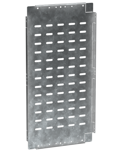 FORMAT Перегородка секционирования вертикальная 600х400мм IEK (FO-00-SWV-060-040) в Домодедово Аксессуары для стоек и шкафов Pintop.ru