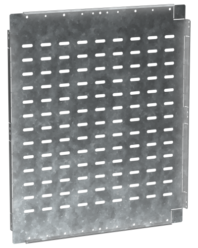 FORMAT Перегородка секционирования вертикальная 600х600мм IEK (FO-00-SWV-060-060) в Домодедово Аксессуары для стоек и шкафов Pintop.ru