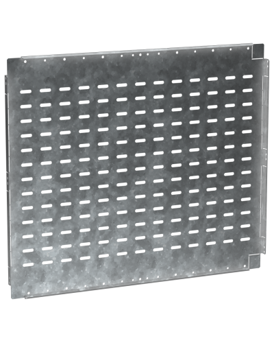 FORMAT Перегородка секционирования вертикальная 600х800мм IEK (FO-00-SWV-060-080) в Домодедово Аксессуары для стоек и шкафов Pintop.ru