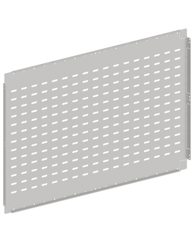FORMAT Перегородка секционирования вертикальная 600х1000мм IEK (FO-00-SWV-060-100) в Домодедово Аксессуары для стоек и шкафов Pintop.ru
