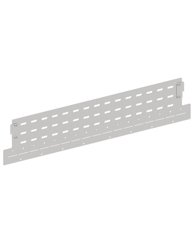 FORMAT Перегородка секционирования вертикальная крыши 1000мм IP31 IEK (FO-00-SWVR-100) в Домодедово Аксессуары для стоек и шкафов Pintop.ru