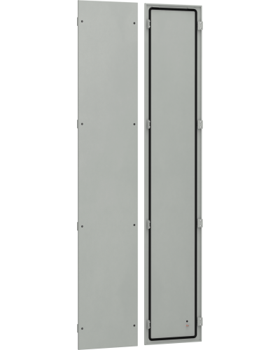 FORMAT Панель задняя 2200х400мм IP54 IEK (YKM40D-FO-FP-220-040-54) в Домодедово Аксессуары для стоек и шкафов Pintop.ru