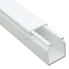 Кабель-канал 40x25 "ЭЛЕКОР" (24 м/уп) IEK CKK10-040-025-1-K01