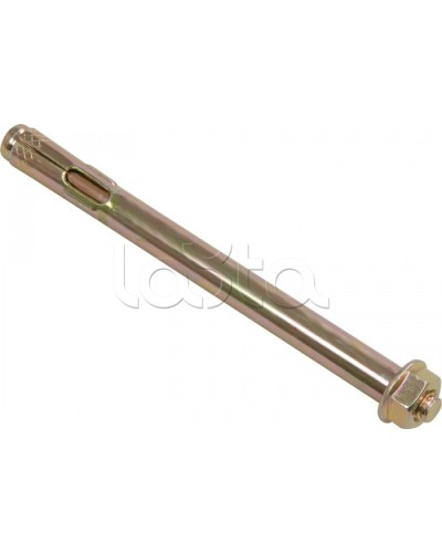 Болт анкерный с гайкой М10х75 IEK CLP1M-A-B-10-75 в Домодедово Аксессуары для лотков Pintop.ru