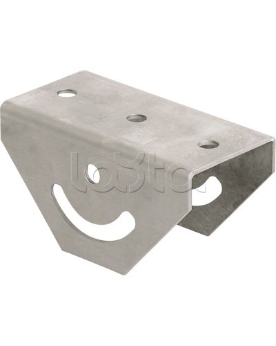 Скоба потолочная IEK CLP1Q-050 в Домодедово Аксессуары для лотков Pintop.ru