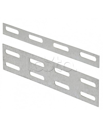 Пластина соединительная h50 IEK CLP1S-050 в Домодедово Аксессуары для лотков Pintop.ru