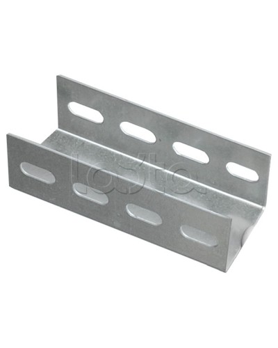 Соединитель профиля IEK CLP1Z-CP-050-1 в Домодедово Аксессуары для лотков Pintop.ru