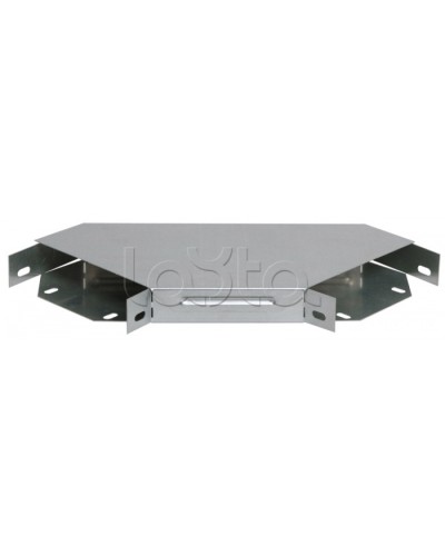 Поворот на 90° 100x200 IEK CLP2P-100-200 в Домодедово Аксессуары для лотков Pintop.ru