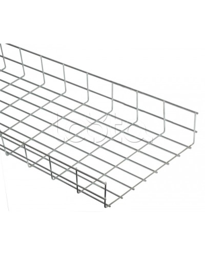 Лоток проволочный IEK CLWG10-060-300-3 в Домодедово Кабельные лотки Pintop.ru