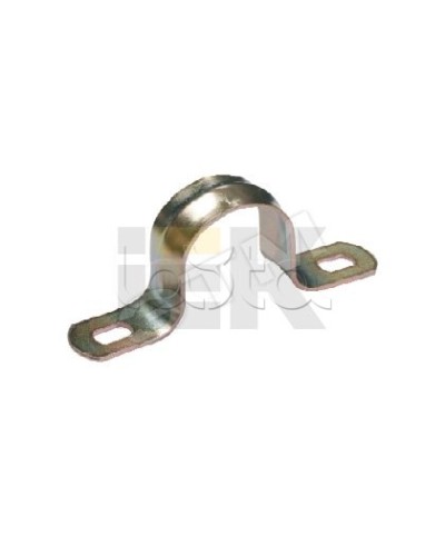 Скоба двухлапковая 19-20 (100 шт/кор) IEK CMA11-19-100 в Домодедово Держатели, клипсы, скобы Pintop.ru