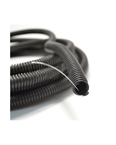 Труба гофр. ПНД 25 мм с зондом (50 м) IEK CTG20-25-K02-050-1 в Домодедово Труба гофрированная Pintop.ru