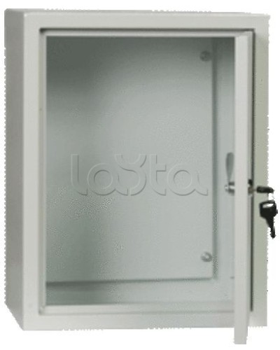 Щит с монтажной панелью IEK ЩМП-4-0 74 У2 (YKM40-04-54) в Домодедово Щиты электрические Pintop.ru