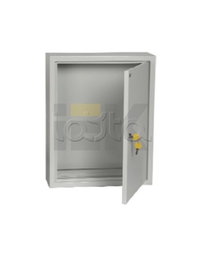 Щит с монтажной панелью IEK ЩМП-4.4.2-0 74 У2 (YKM40-442-54) в Домодедово Щиты электрические Pintop.ru