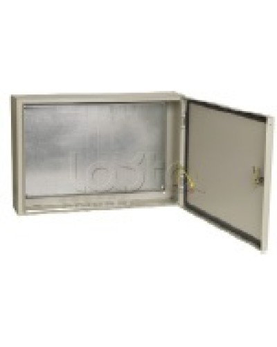 Щит с монтажной панелью IEK ЩМП-4.6.2-0 74 У2 (YKM40-462-54) в Домодедово Щиты электрические Pintop.ru