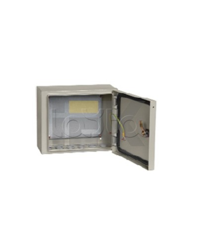 Щит с монтажной панелью IEK ЩМП-5-0 74 У2 (YKM40-05-54) в Домодедово Щиты электрические Pintop.ru