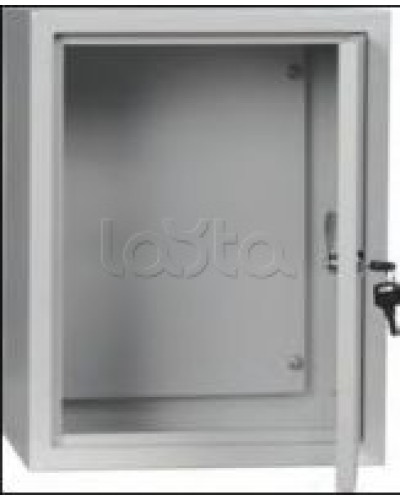 Щит с монтажной панелью IEK ЩМП-7-0 36 УХЛ3 (YKM40-07-31) в Домодедово Щиты электрические Pintop.ru