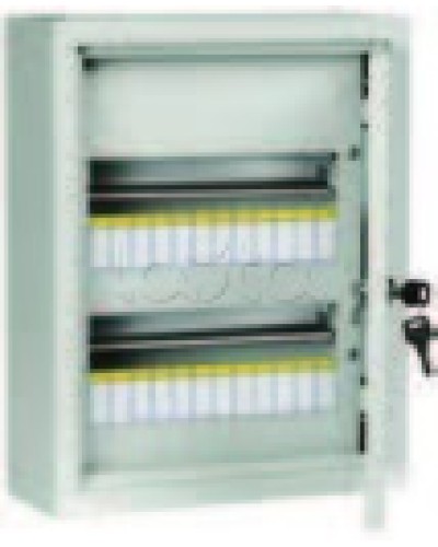 Щит распределительный навесной IEK ЩРн-24з-1 38 УХЛ3 (MKM13-N-24-31-Z) в Домодедово Щиты электрические Pintop.ru