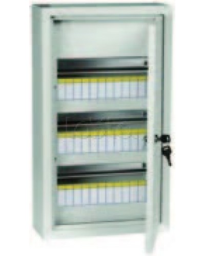 Щит распределительный навесной IEK ЩРн-36з-1 38 УХЛ3 (MKM13-N-36-31-Z) в Домодедово Щиты электрические Pintop.ru