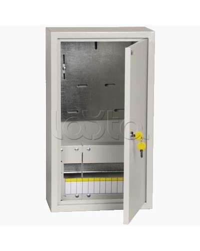 Щит учетно-распределительный навесной IEK ЩУРн-3/12зо-1 36 УХЛ3 (MKM35-N-12-31-ZO) в Домодедово Щиты электрические Pintop.ru