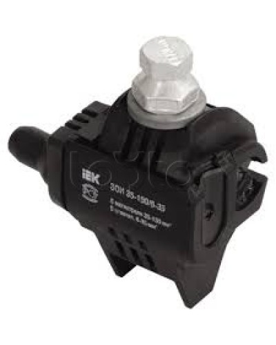 Зажим ответвительный изолированный ЗОИ 16-95/2,5-35 IEK UZA-11-D02-D35 в Домодедово Клеммные колодки Pintop.ru