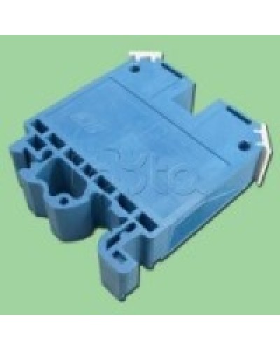 Зажим наборный ЗНИ-6мм2 (JXB50А) синий IEK YZN10-006-K07 в Домодедово Клеммные колодки Pintop.ru