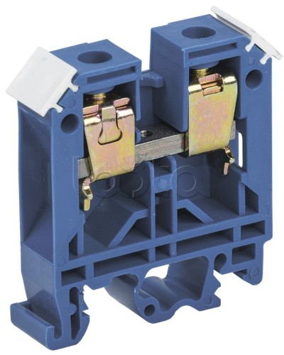 Зажим наборный IEK YZN10-016-K07 в Домодедово Клеммные колодки Pintop.ru