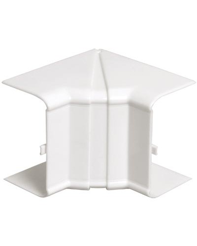 Угол изменяемый внутренний для соединения двух кабель-каналов типоразмера 100х60 IEK (CKK-40D-X-100-060-K01) в Домодедово Аксессуары для кабель-канала Pintop.ru