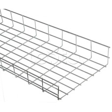 Лоток проволочный 100х150 IEK (CLWG10-100-150-3)