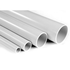 Труба гладкая самозатухающий ПВХ 63 мм IEK CTR10-063-K41-015I (15 м)