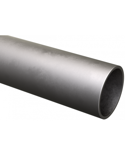 Труба стальная ненарезная 20х1,0x3000мм ГЦ IEK (CTR12-020-3) в Домодедово Гладкая труба Pintop.ru