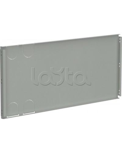 FORMAT Панель кабельная 600х300 IEK (FO-00-CP-060-030) в Домодедово Аксессуары для стоек и шкафов Pintop.ru