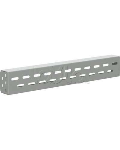 FORMAT Рейка поперечная усиленная 400 (2шт/компл) IEK (FO-00-RSP-040) в Домодедово Аксессуары для стоек и шкафов Pintop.ru