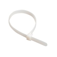 Стяжка нейлоновая, 2,5x100 мм IEK (UHH20-D025-100-050)