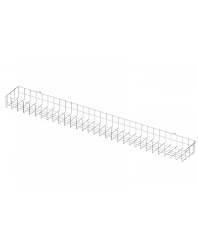 Решетка защитная INNOLUX 98 114 ДСО-02-1100 в Домодедово Светильники Pintop.ru