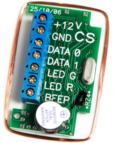 Модуль считывателя IronLogic RZ4 в Домодедово Считыватели Pintop.ru