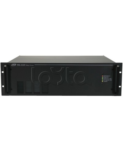 Блок реле JDM RG-3220 в Домодедово 19 оборудование (рэковое/стоечное) JDM Pintop.ru