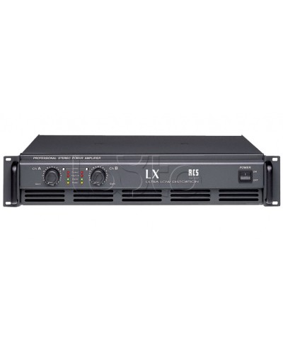 Усилитель мощности JDM LX-4.8 в Домодедово Усилители Pintop.ru