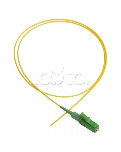 Пигтейл LANMASTER LAN-PIG-LC/SA-1.0 в Домодедово Патч-корды и пигтейлы Pintop.ru