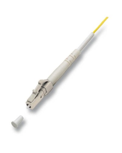 Пигтейл SC/PC, многомодовый OM3, 1.5 м LANMASTER LAN-PIG-SC/OM3-1.5 в Домодедово Патч-корды и пигтейлы Pintop.ru