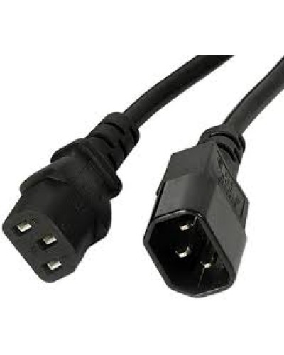 Шнур питания LANMASTER LAN-PP13/14-10-BK в Домодедово Аксессуары для стоек и шкафов Pintop.ru