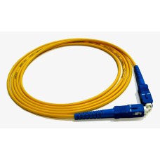 Шнур оптический SC-SC, simplex, 9/125, LSZH, 5 м LANMASTER LAN-SC-SC/SU-5.0